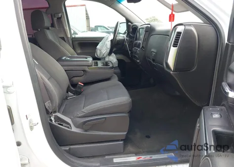 2017 Chevrolet Silverado 1500 2Lt from USA, damaged, VIN 3GCUKREC4HG357773